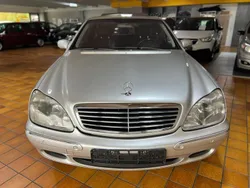Silber Gebraucht 2003 Mercedes S320 Limousine | 4.690 € (Guter Preis)