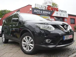 Schwarz Gebraucht 2017 Nissan X-Trail Acenta SUV | 18.880 € (Teuer)
