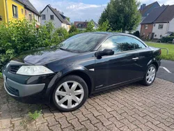 Schwarz Gebraucht 2007 Renault Mégane Cabriolet Privilege Cabrio | 2.750 € (Fairer Preis)