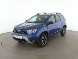 Blau Gebraucht 2020 Dacia Duster Celebration SUV | 15.990 € (Fairer Preis)