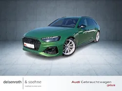 Gebraucht 2022 Audi RS4 Ambiente Kombi | 56.895 € (Superpreis)