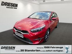 Aa9) infra red m (rot Gebraucht 2024 Kia Ceed Spirit Limousine | 30.280 € (Etwas zu teuer)