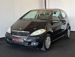 Schwarz Gebraucht 2007 Mercedes A170 Kleinwagen | 2.990 € (Superpreis)