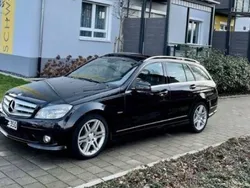 Schwarz Gebraucht 2009 Mercedes C350 AMG Kombi | 5.000 € (Superpreis)