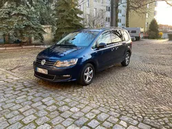 Blau Gebraucht 2012 VW Sharan Van / Kleinbus | 10.500 € (Fairer Preis)