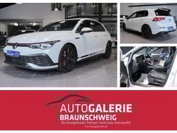 Weiß Gebraucht 2021 VW Golf VIII GTI Clubsport Limousine | 25.950 € (Superpreis)