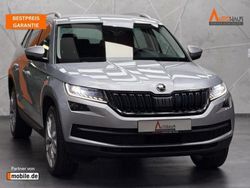 Silber Gebraucht 2020 Skoda Kodiaq Style SUV | 22.950 € (Guter Preis)