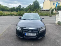 Schwarz Gebraucht 2009 Audi A3 Kleinwagen | 4.000 € (Guter Preis)