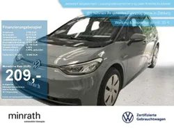 Grau Gebraucht 2022 VW ID.3 Pro Kleinwagen | 18.980 € (Superpreis)