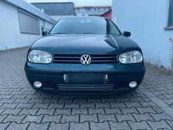 Grün Gebraucht 2002 VW Golf IV Limousine | 2.300 € (Fairer Preis)