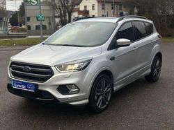 Silber Gebraucht 2018 Ford Kuga ST-Line SUV | 17.499 € (Etwas zu teuer)