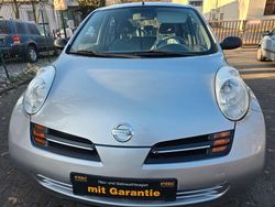 Grau Gebraucht 2003 Nissan Micra City Kleinwagen | 1.999 €
