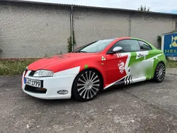 Andere außenfarben Gebraucht 2007 Alfa Romeo GT Coupé | 1.999 € (Fairer Preis)