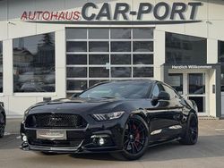 Schwarz Gebraucht 2017 Ford Mustang GT | 39.990 € (Teuer)