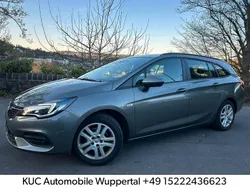 Grau Gebraucht 2020 Opel Astra Kombi | 8.900 € (Superpreis)