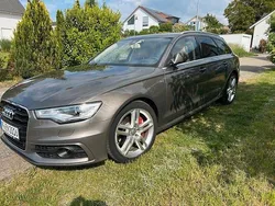 Braun Gebraucht 2014 Audi A6 Ambiente Kombi | 13.900 € (Fairer Preis)