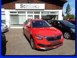 Rot Gebraucht 2020 Skoda Kamiq Ambition SUV | 19.100 € (Fairer Preis)