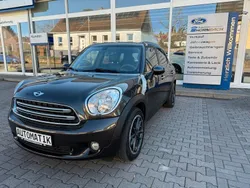 Grau Gebraucht 2015 Mini Countryman SUV | 12.990 €