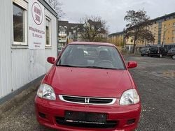 Rot Gebraucht 2000 Honda Logo Kleinwagen | 2.150 € (Fairer Preis)