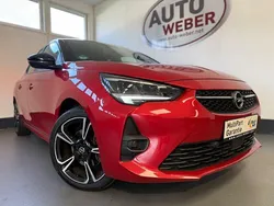 Chili rot/kardio rot Gebraucht 2019 Opel Corsa GS Line Kleinwagen | 12.450 € (Fairer Preis)