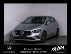 Silber Gebraucht 2024 Mercedes B200 Progressive Van / Kleinbus | 31.485 € (Guter Preis)