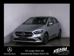 Silber Gebraucht 2024 Mercedes B200 Progressive Van / Kleinbus | 33.390 € (Teuer)
