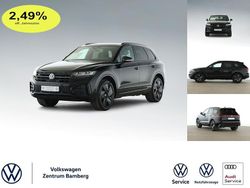 Schwarz Gebraucht 2025 VW Touareg R-line Plus SUV | 67.480 € (Superpreis)