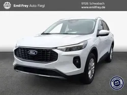 Frozen white Neu 2025 Ford Kuga Titanium SUV | 36.190 € (Guter Preis)