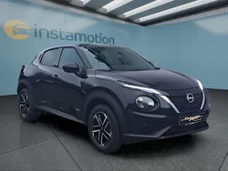 Blau Neu 2024 Nissan Juke N-Connecta SUV | 26.699 € (Guter Preis)