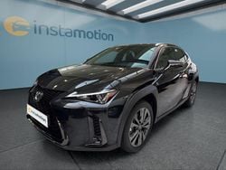 Schwarz Neu 2025 Lexus UX 300h Sport Line SUV | 39.949 € (Fairer Preis)