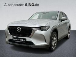 Sonic silver Gebraucht 2025 Mazda CX-60 Exclusive-Line SUV | 40.290 € (Superpreis)