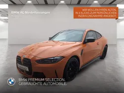 Gold Gebraucht 2022 BMW M4 Competition Edition Coupé | 69.508 € (Fairer Preis)