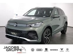 Grün Gebraucht 2025 VW Tiguan Style SUV | 46.930 € (Guter Preis)