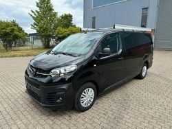 Schwarz Gebraucht 2021 Opel Vivaro Van / Kleinbus | 11.899 € (Superpreis)