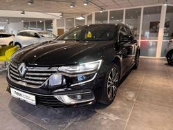 Schwarz Gebraucht 2022 Renault Talisman GrandTour Initiale Kombi | 25.590 € (Fairer Preis)