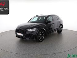 Mythosschwarz Gebraucht 2022 Audi Q3 S-Line SUV | 33.470 € (Guter Preis)