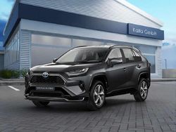 Blau Neu 2025 Toyota RAV4 Hybrid SUV | 56.460 € (Fairer Preis)