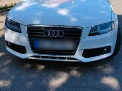 Weiß Gebraucht 2009 Audi A4 Kombi | 5.500 € (Guter Preis)