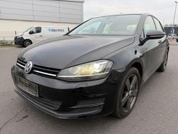 Schwarz Gebraucht 2013 VW Golf Trendline Limousine | 7.890 € (Guter Preis)