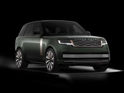 Grün Neu 2025 Land Rover Range Rover SUV | 249.700 € (Fairer Preis)