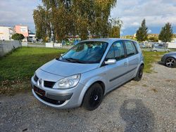 Grau Gebraucht 2006 Renault Scénic II Exception Van / Kleinbus | 2.799 € (Fairer Preis)