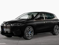 Schwarz Gebraucht 2022 BMW iX Sport Line SUV | 47.507 € (Superpreis)