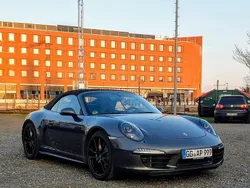 Grau Gebraucht 2014 Porsche 911 Sport Cabrio | 84.900 €