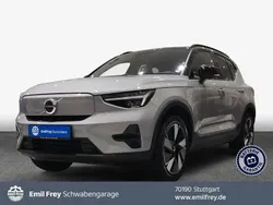 Grau Gebraucht 2024 Volvo XC40 Plus SUV | 48.990 € (Teuer)