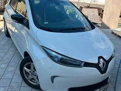 Weiß Gebraucht 2017 Renault Zoe Life Kleinwagen | 4.750 € (Superpreis)