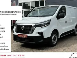 Weiß Neu 2024 Nissan Primastar N-Connecta Van / Kleinbus | 33.660 € (Guter Preis)
