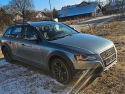 Grau Gebraucht 2009 Audi A4 Allroad Kombi | 10.000 € (Guter Preis)