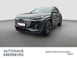 Daytonagrau perleffekt Gebraucht 2025 Audi SQ6 e-tron Ambiente SUV | 80.700 € (Guter Preis)