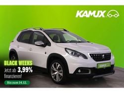 Weiß Gebraucht 2019 Peugeot 2008 Crossway SUV | 13.990 € (Fairer Preis)