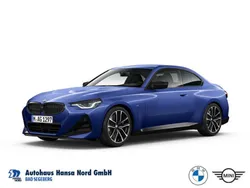 Blau Gebraucht 2022 BMW M240 M Sport Coupé | 43.950 € (Guter Preis)